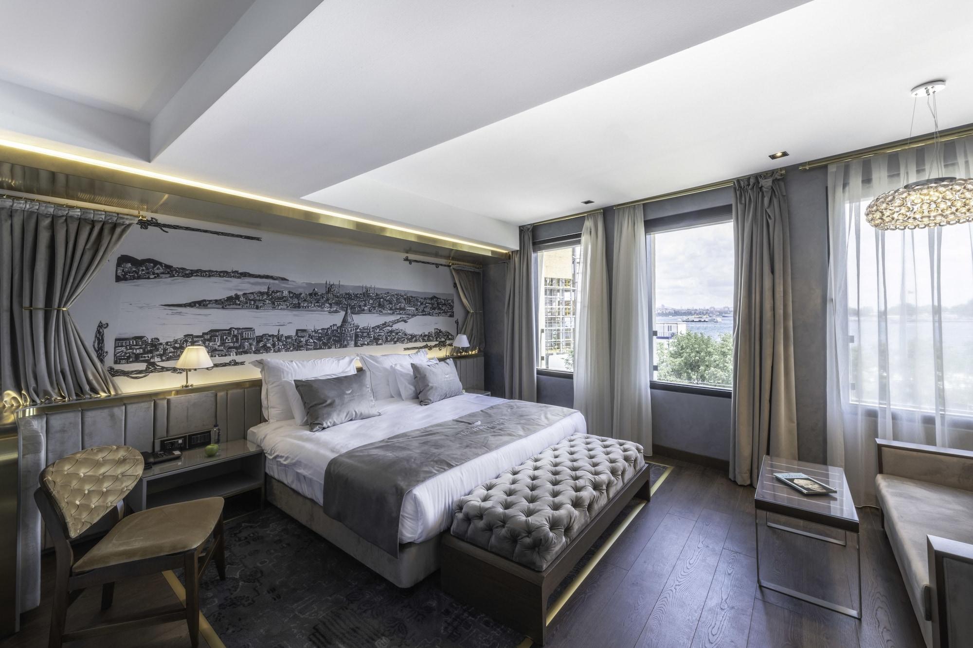 The Wings Hotel Istanbul Istambul Exterior foto