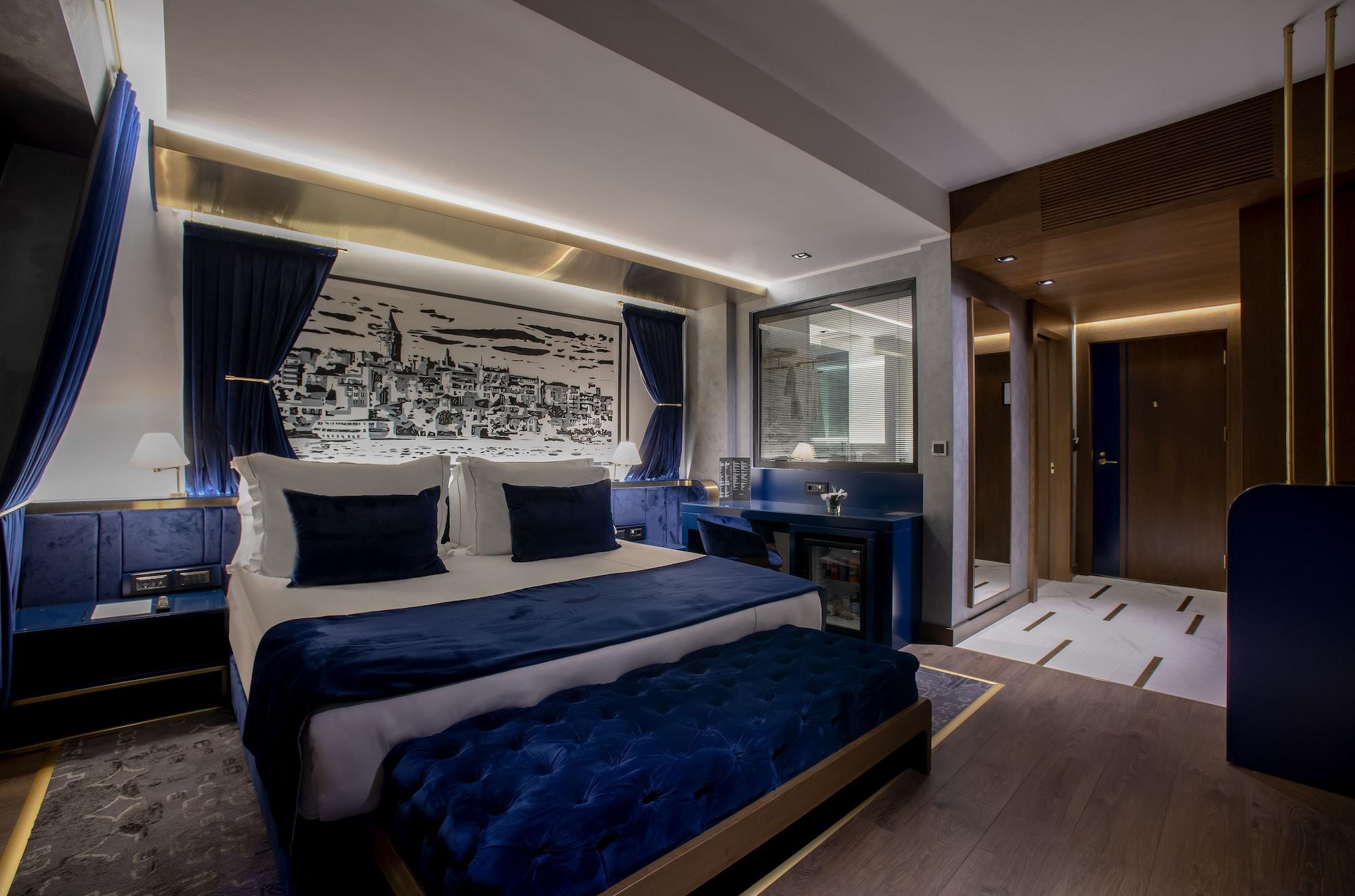 The Wings Hotel Istanbul Istambul Exterior foto
