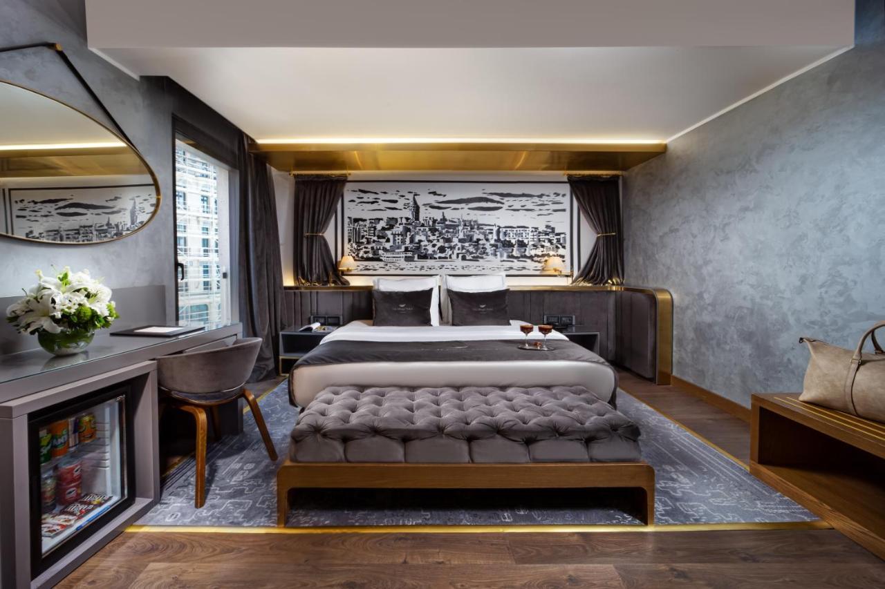 The Wings Hotel Istanbul Istambul Exterior foto