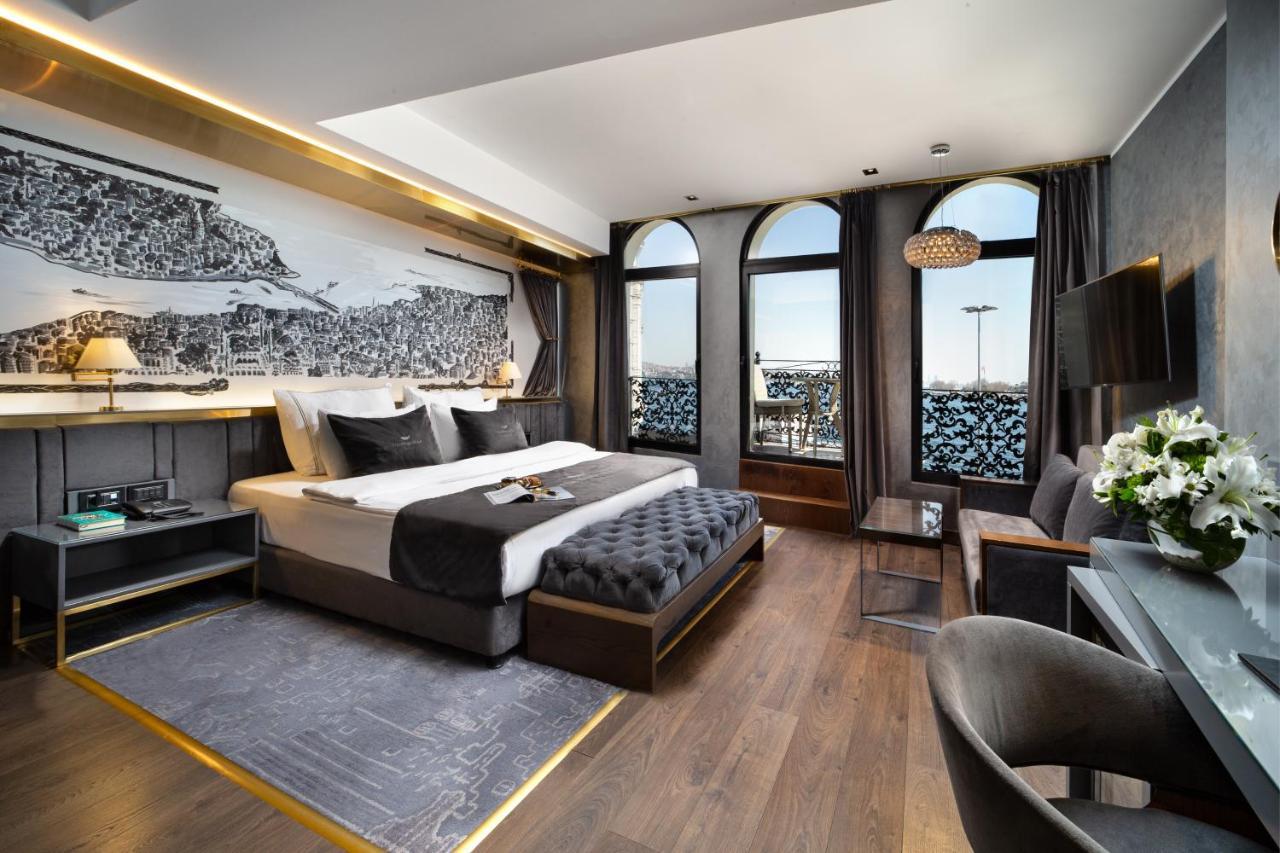 The Wings Hotel Istanbul Istambul Exterior foto