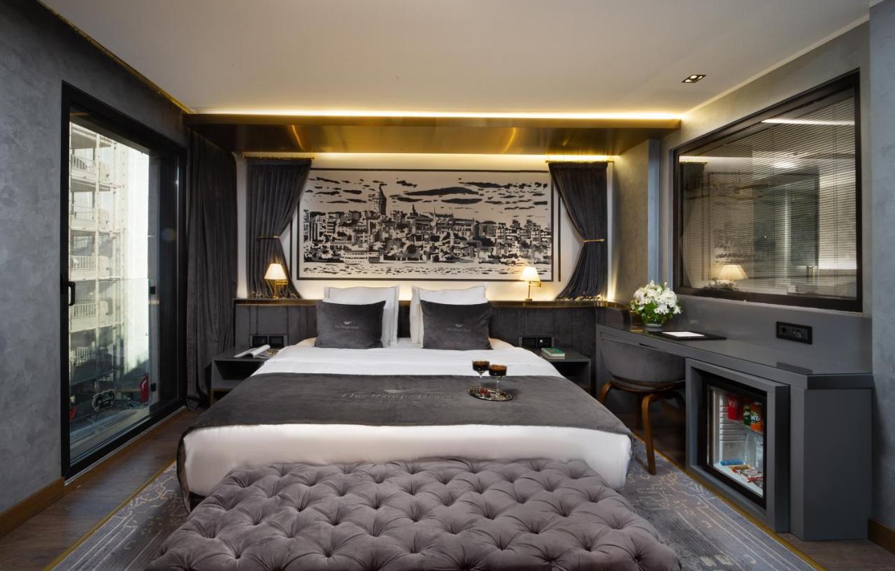 The Wings Hotel Istanbul Istambul Exterior foto
