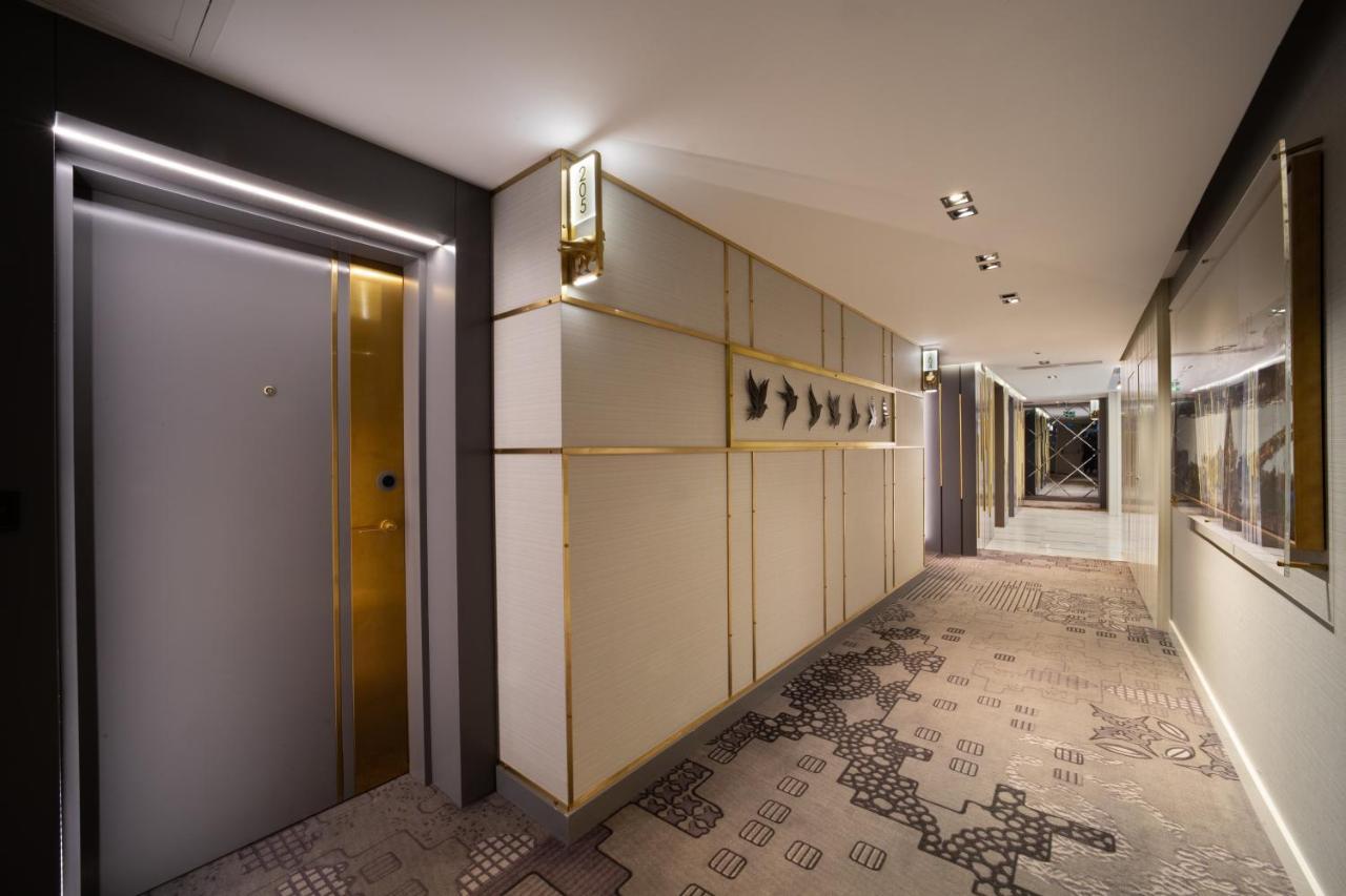 The Wings Hotel Istanbul Istambul Exterior foto