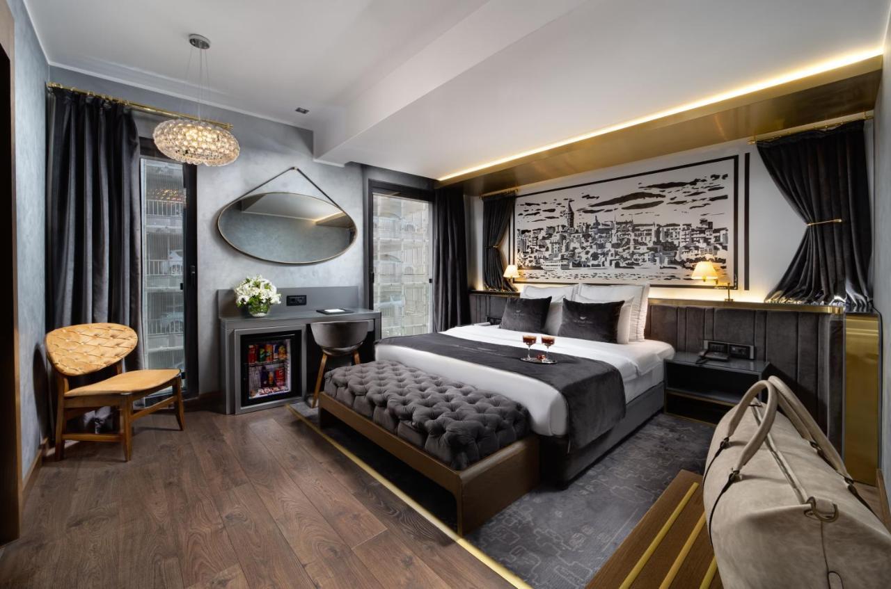 The Wings Hotel Istanbul Istambul Exterior foto