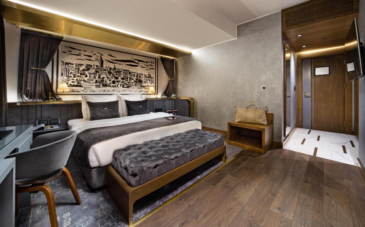 The Wings Hotel Istanbul Istambul Exterior foto