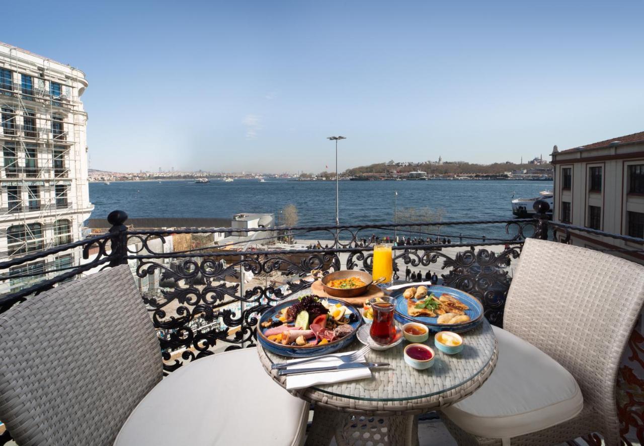 The Wings Hotel Istanbul Istambul Exterior foto