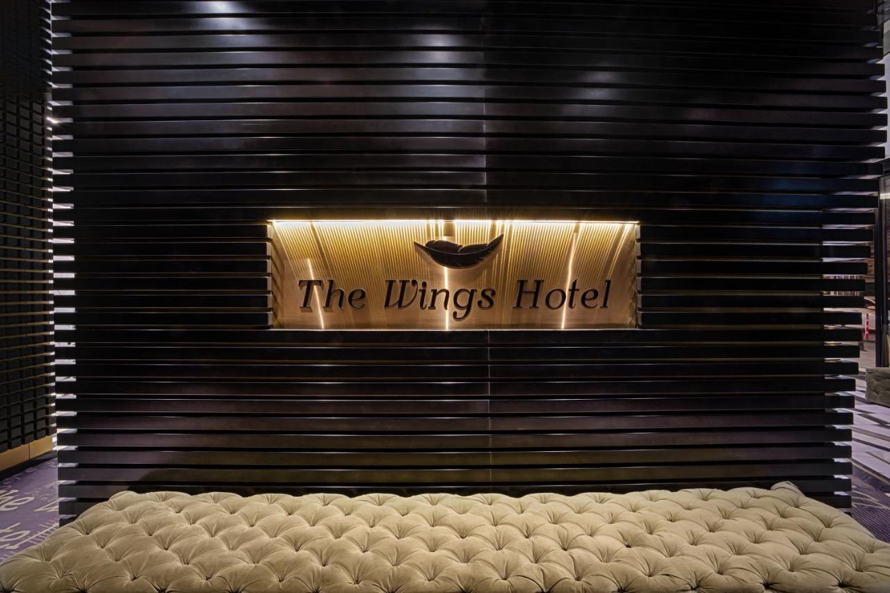 The Wings Hotel Istanbul Istambul Exterior foto