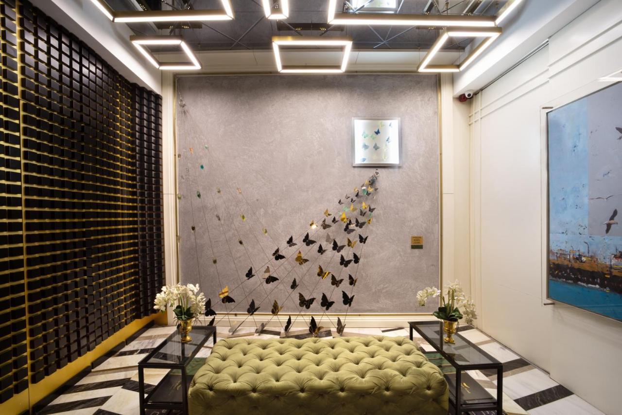 The Wings Hotel Istanbul Istambul Exterior foto