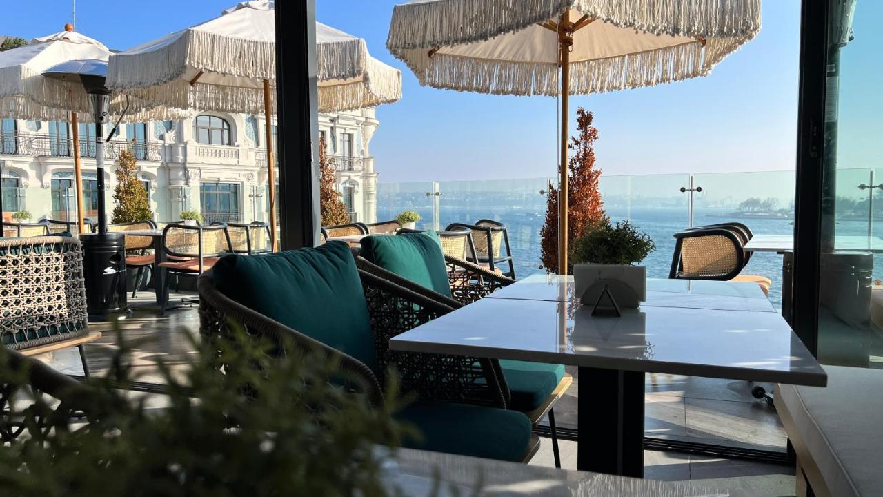 The Wings Hotel Istanbul Istambul Exterior foto