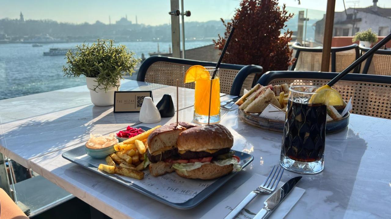 The Wings Hotel Istanbul Istambul Exterior foto