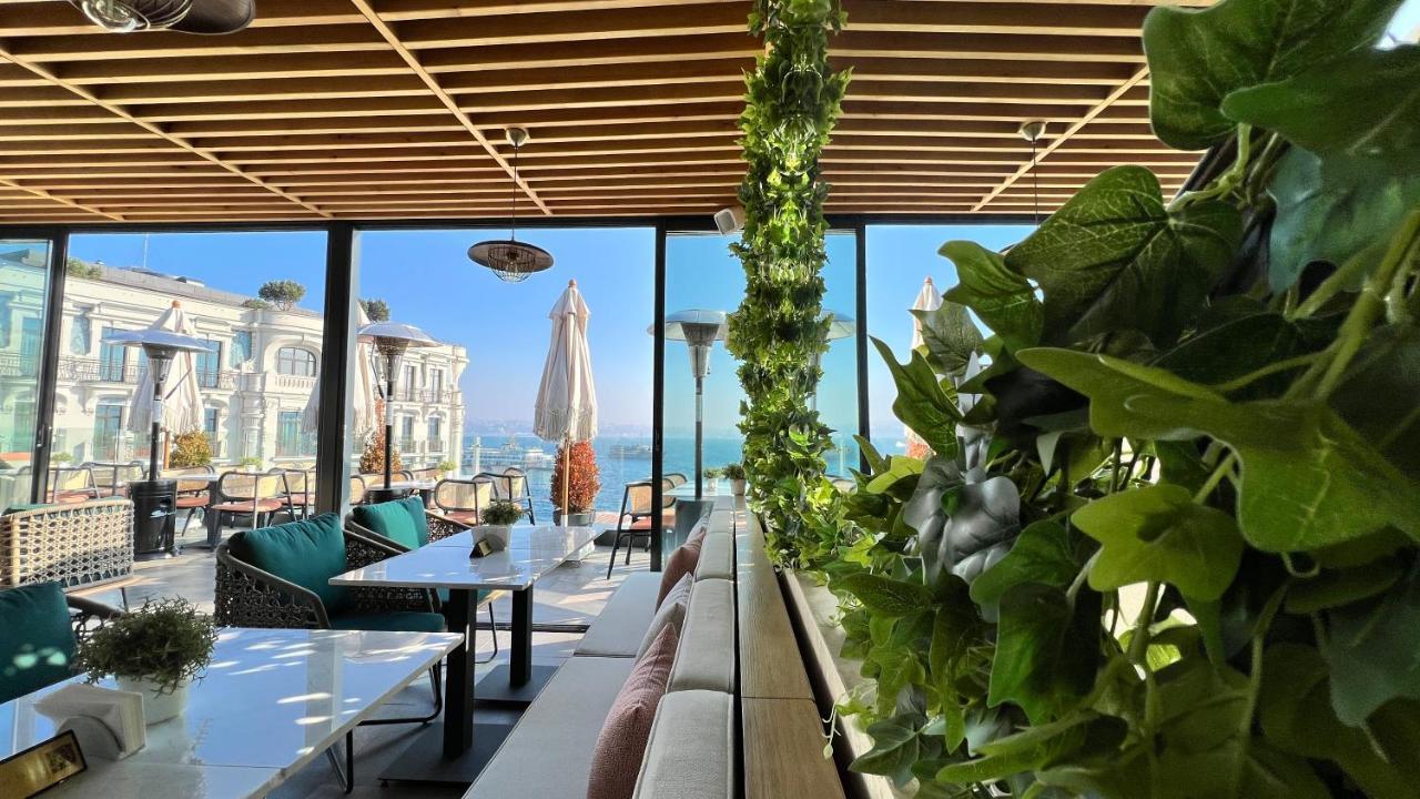 The Wings Hotel Istanbul Istambul Exterior foto