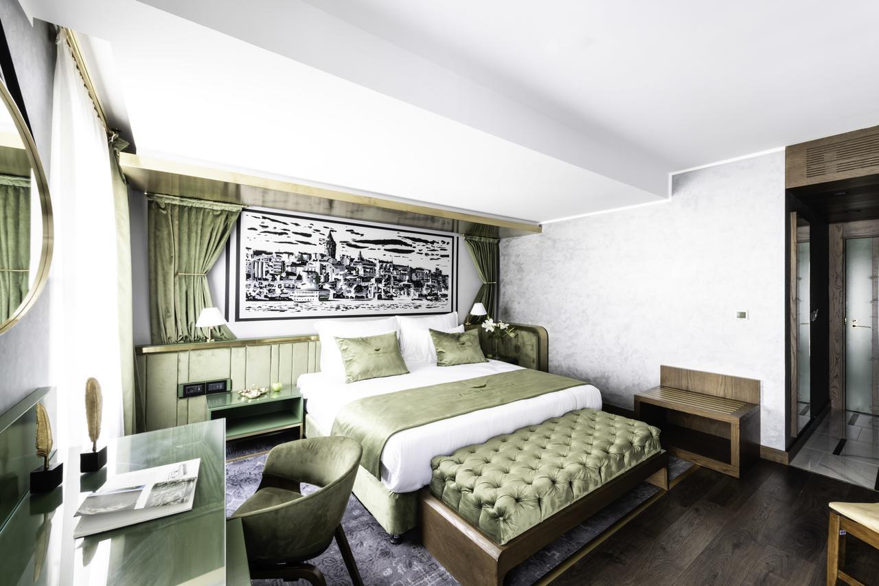 The Wings Hotel Istanbul Istambul Exterior foto