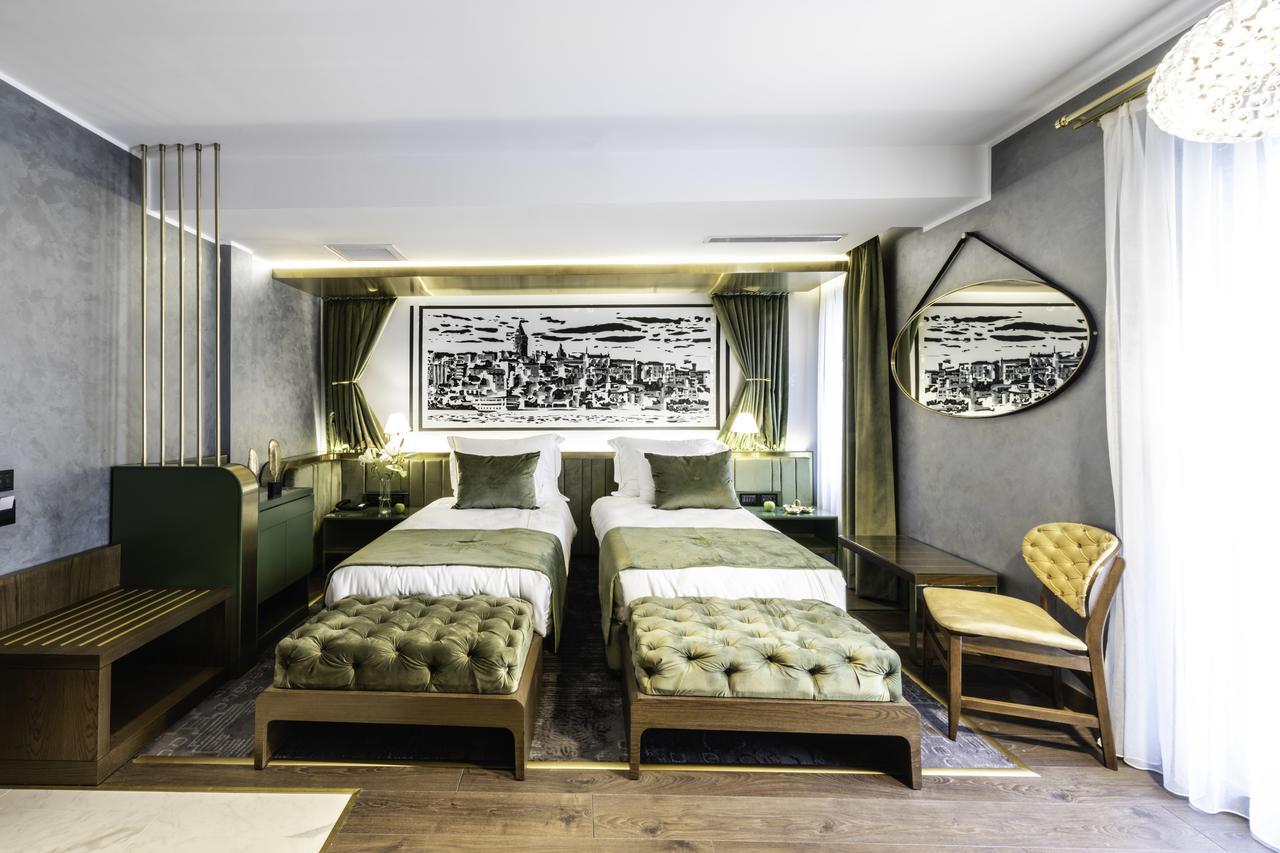 The Wings Hotel Istanbul Istambul Exterior foto