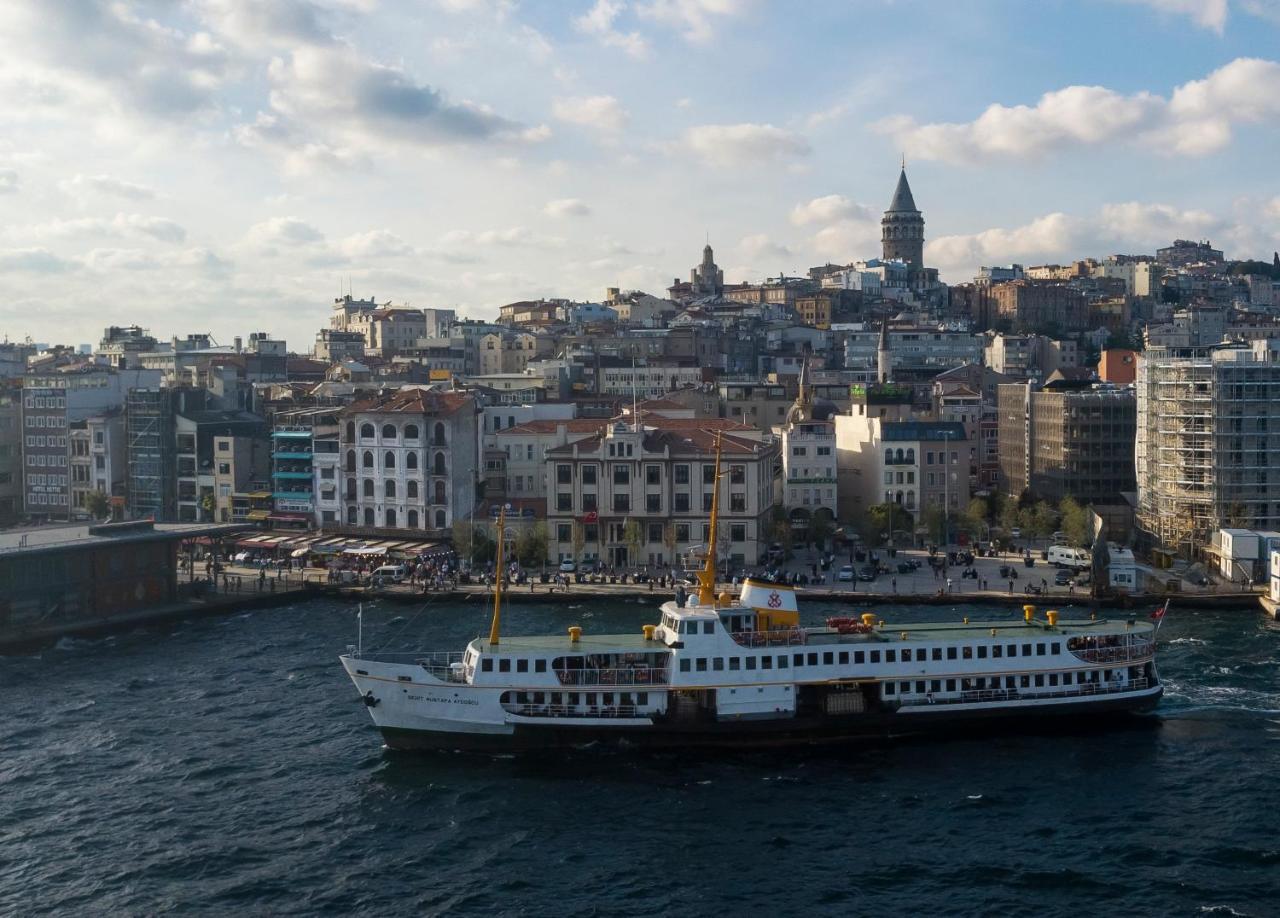 The Wings Hotel Istanbul Istambul Exterior foto