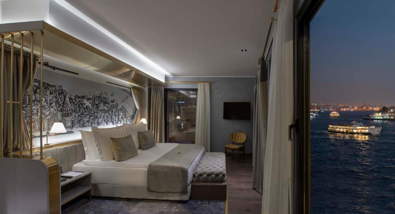 The Wings Hotel Istanbul Istambul Exterior foto