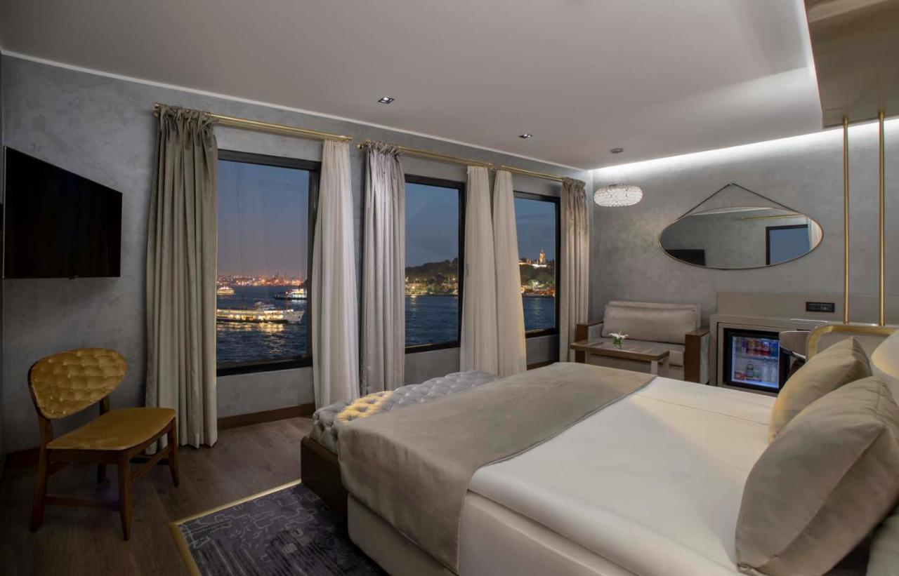 The Wings Hotel Istanbul Istambul Exterior foto
